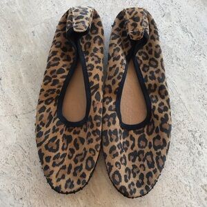 Leopard print shoes for women Ericmichael Leopard Print Women's Shoes